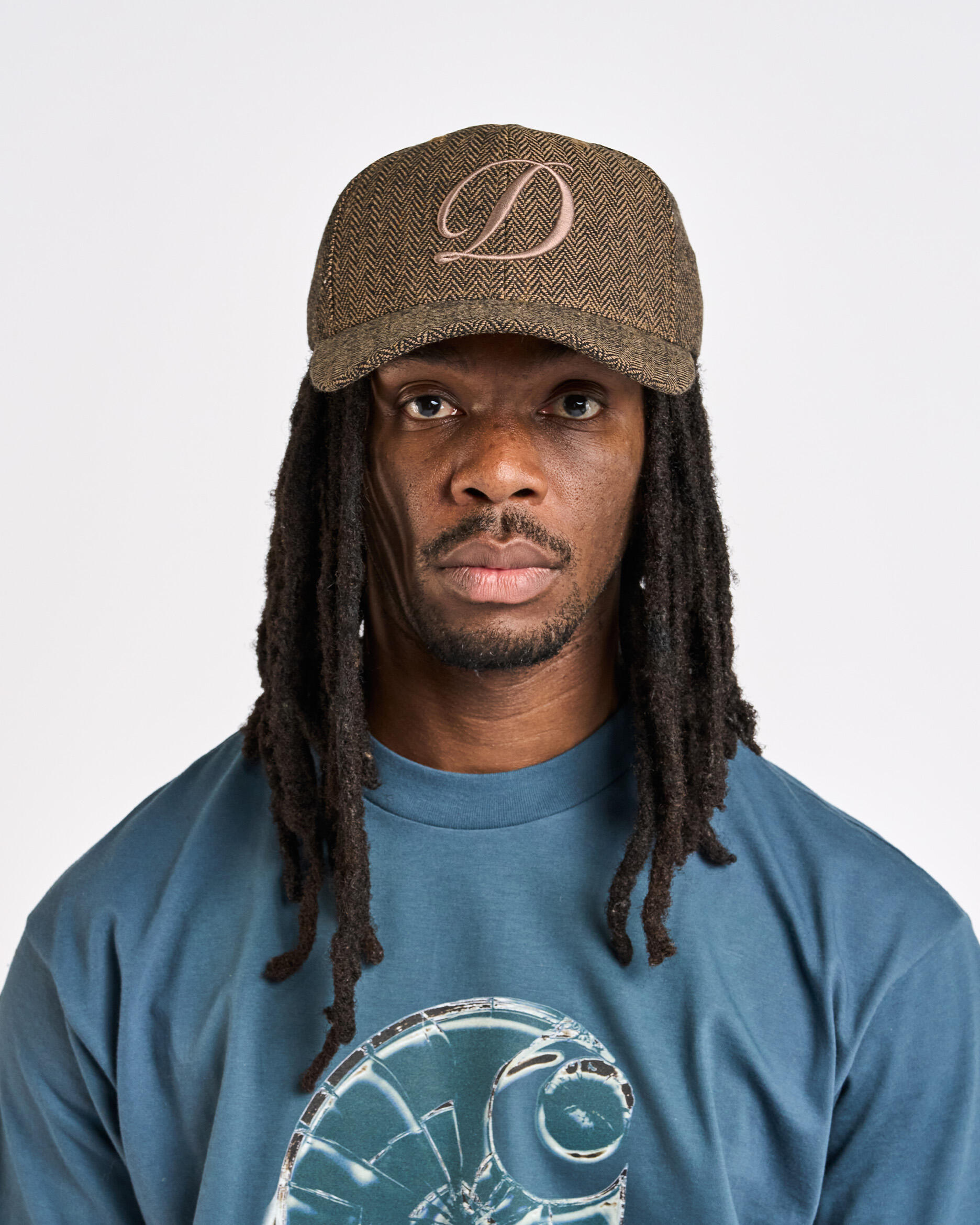 Dime D Full Fit Cap | DIMEHO2523OAK | AFEW STORE